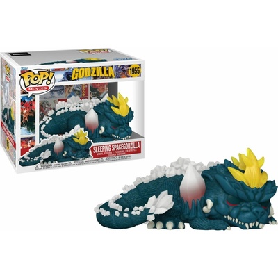 Funko Pop! 1955 Godzilla Sleeping Spacegodzilla