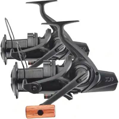 Daiwa Emblem 45 SCW QD SD 2 ks