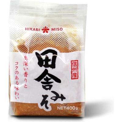 Hikari Japonská červená Aka miso pasta 400 g – Hledejceny.cz
