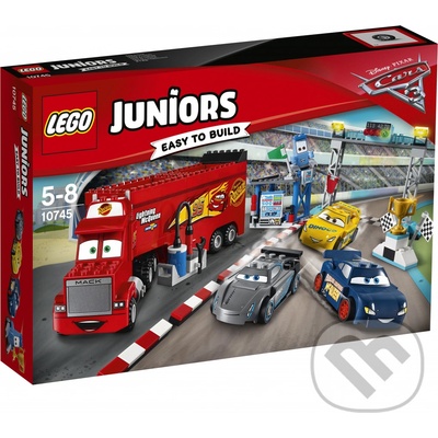 LEGO® Juniors 10745 Finálový závod Florida 500