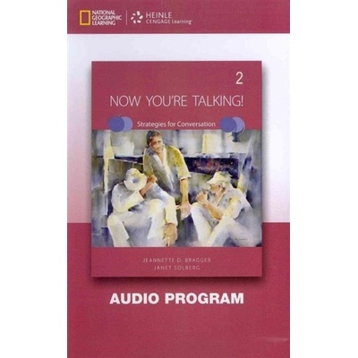 Now You´re Talking 2 Audio CD – Hledejceny.cz