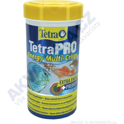 TetraPro Crisps Energy 250 ml
