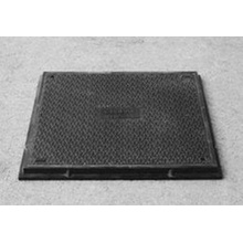 SMC 600 x 600 mm A15 s těsněním AS600 WP