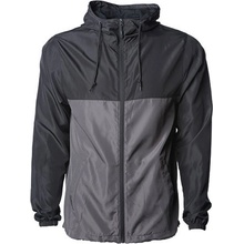 Independent Unisex ľahká vetrovka EXP54LWZC Black