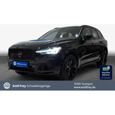Volvo XC60 T8 Plus Black Edition AWD 299 kW