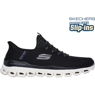 Skechers Glide Step Noxus Slip-Ins M black/white – Hledejceny.cz