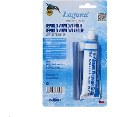 Laguna 3004 lepidlo na bazénovou folii 15g