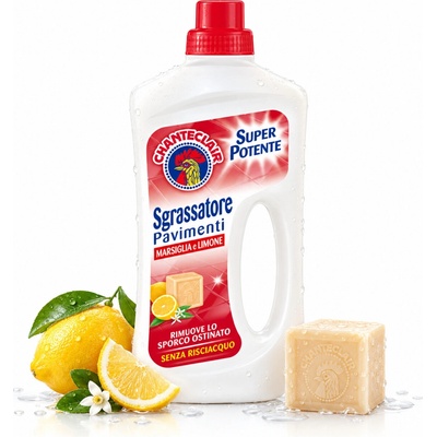 Chante Clair Sgrassatore Pavimenti Marsiglia e Limone čisticí prostředek na podlahy 750 ml