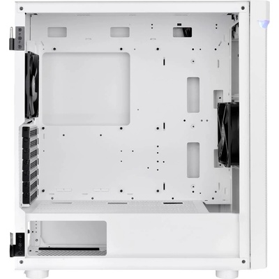 Thermaltake H590 TG ARGB Snow CA-1X4-00M6WN-00