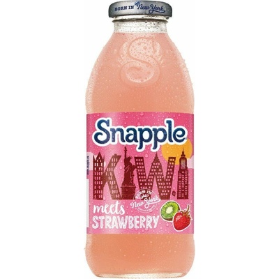 Snapple Kiwi Strawberry 473 ml