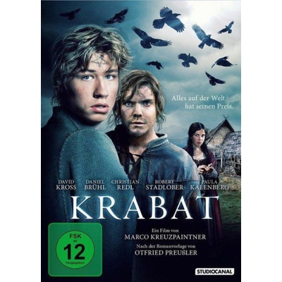 Krabat DVD