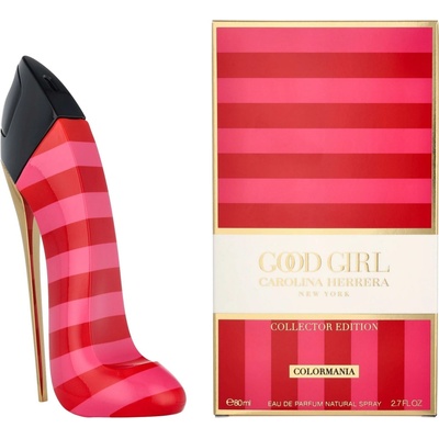 Carolina Herrera Good Girl Colormania parfémovaná voda dámská 80 ml