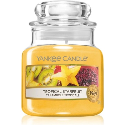 Yankee Candle Classic Tropical Starfruit 104 g