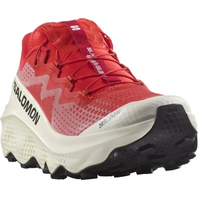 Salomon S/LAB Pulsar 3 L47386700 fiery red/fiery red/black – Hledejceny.cz