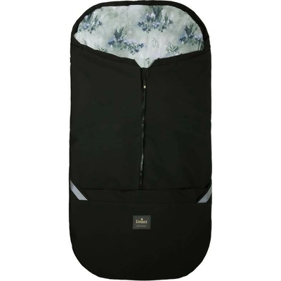 Emitex 2 v 1 Cocoon Softshell Black + Loremi