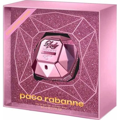 Paco Rabanne Lady Million Empire Collector's Edition parfémovaná voda dámská 80 ml