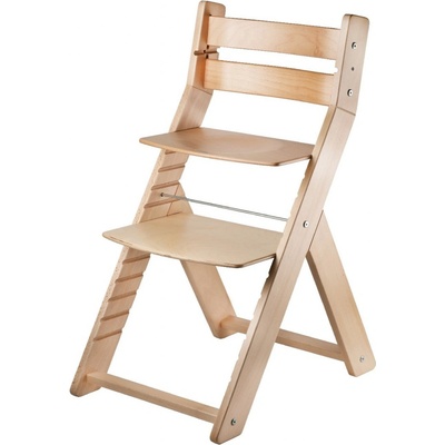 Wood Partner Rostoucí židle Sandy lakovaná – Hledejceny.cz