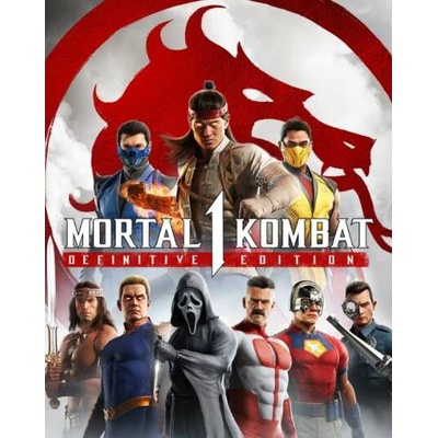 Mortal Kombat 1 (Definitive Edition)