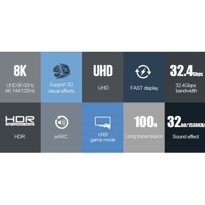 PremiumCord kport13-02
