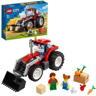 LEGO® City 60287 Traktor
