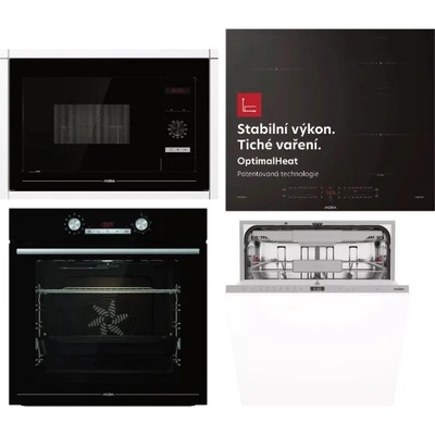 Set Mora VT 354 DXB + VMT 445 B + VDIS 655 X + IMB 6675 – Hledejceny.cz