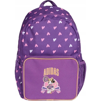 Batoh adidas Disney Minnie Mouse fialový KA9887