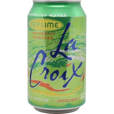 La Croix La Croix Key Lime 355 ml