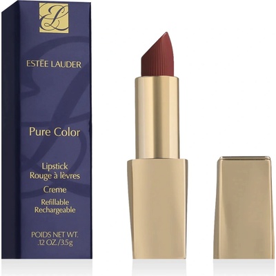 Estée Lauder Pure Color Creme Lipstick krémová rtěnka Dynamic 3,5 g