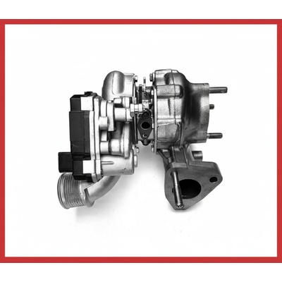 Turbo Hyundai Santa Fe Tucson 2.0 CRDi 100kW 110kW 136kW 53039700432