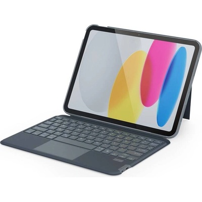 Epico Klávesnica s puzdrom Apple iPad 10.2 slovenčina/sivá 43811101300012