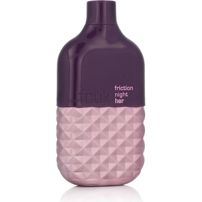 Fcuk Friction Night for Women toaletná voda dámska 100 ml