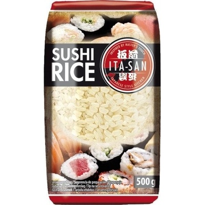 Ita san Ita-san rýže na sushi 0,5 kg