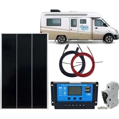 Solarfam sestava Karavan 170Wp 04280282