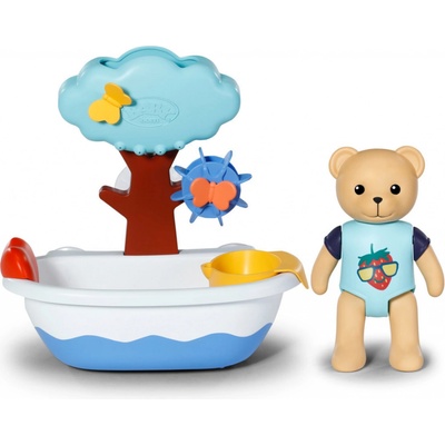 BABY born Splish Splash Vanička s Teddym