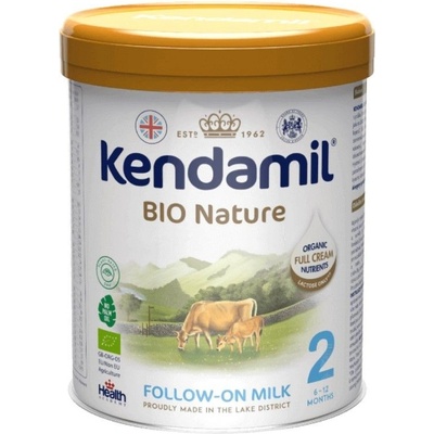 Kendamil 2 BIO Nature DHA+ 800 g