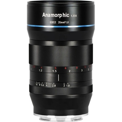SIRUI Anamorphic 1,33x 35mm f/1.8 MFT