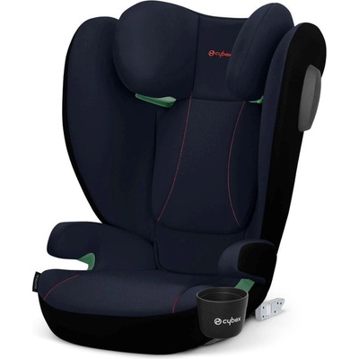 CYBEX Solution T i-Fix Plus 2023 Nautical Blue