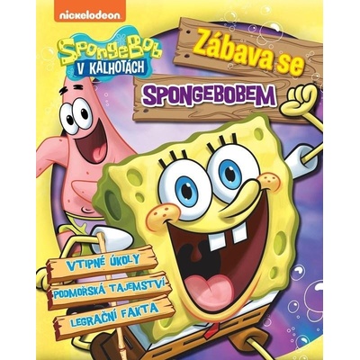SpongeBob - Zábava se SpongeBobem