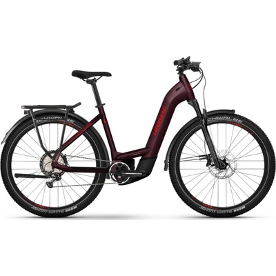 Trekové Haibike Trekking Lowstep 2025