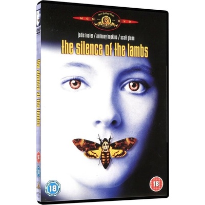 Silence Of The Lambs DVD