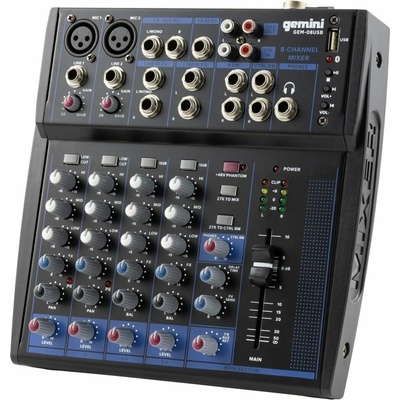 Gemini GEM-08USB