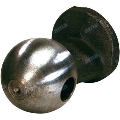 AMA Koule vyklápění přední Ø 60 mm