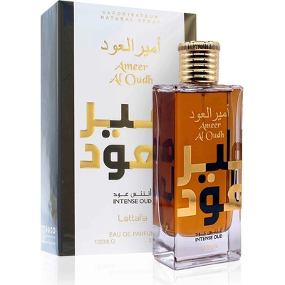 Lattafa Ameer Al Oudh parfumovaná voda unisex 100 ml