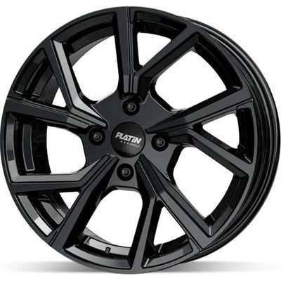 Platin P115 4 6,5x16 4x108 ET32 gloss black