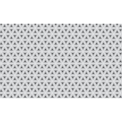 Preinterier FT3624 Fototapeta na stenu Čiernobiele trojuholníky vlies 104cm x 70cm