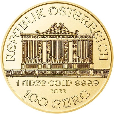 Münze Österreich Wiener Philharmoniker zlatá mince 1 oz – Hledejceny.cz