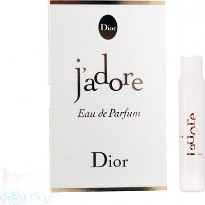 Christian Dior J'adore parfumovaná voda dámska 1 ml vzorka