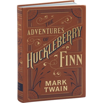 Adventures of Huckleberry Finn (Barnes & Noble Flexibound Classics) – Hledejceny.cz