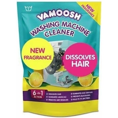 Vamoosh prací prášek Citron 175 g
