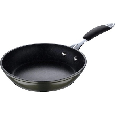 BERGNER Pánev s nepřilnavým povrchem MIDNIGHT 20 cm zelená BG-30191-GR
